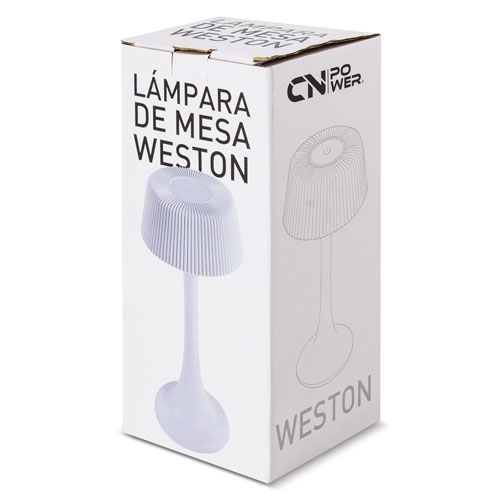 Lámpara de mesa