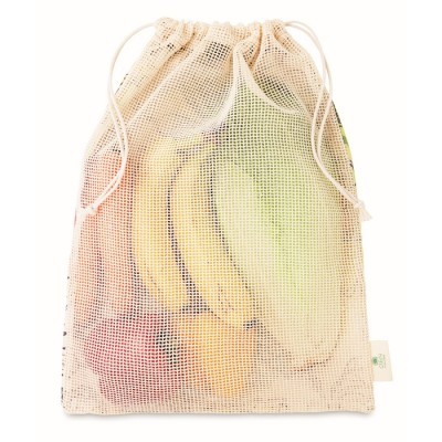 Bolsa para alimentos personalizada