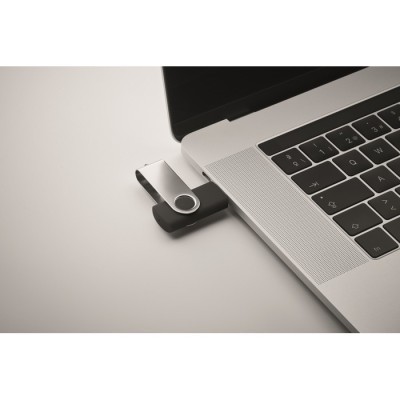 Unidad flash USB tipo C fabricada en ABS 8–64 GB