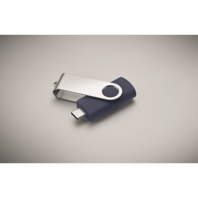 Unidad flash USB tipo C fabricada en ABS 8–64 GB