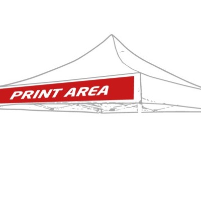 Lona Carpa Personalizada para Eventos de Acero