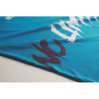 Camiseta de algodón a medida personalizada