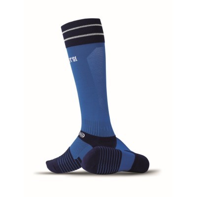Calcetines de fútbol fabricados en jacquard técnico