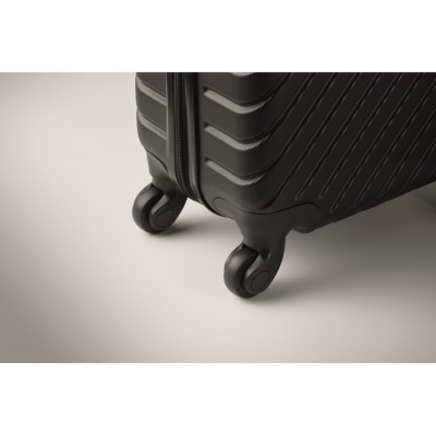 Maleta rígida con ruedas