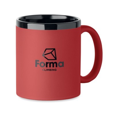 Taza de cerámica láser 300 ml