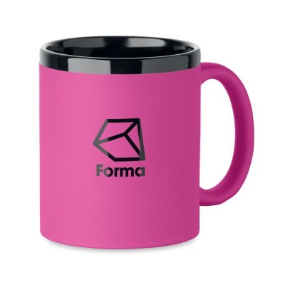 Taza de cerámica láser 300 ml