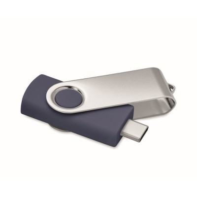 Unidad flash USB tipo C fabricada en ABS 8–64 GB