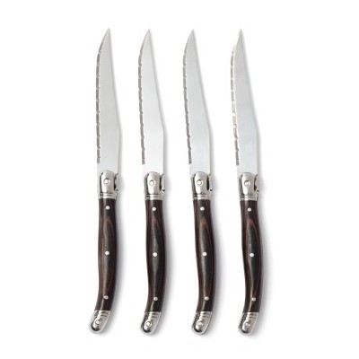 Cuchillos para carne personalizados