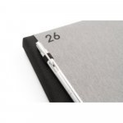 Agenda ecológica RPET tamaño A5 personalizada