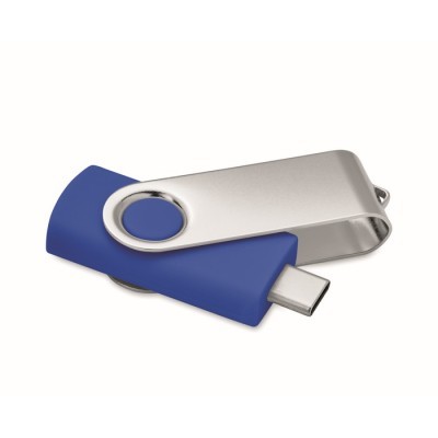 Unidad flash USB tipo C fabricada en ABS 8–64 GB