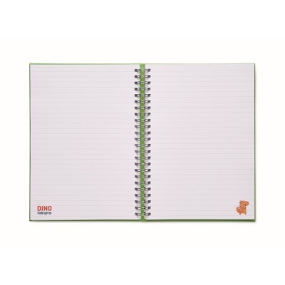 Libreta Universitaria A5 con Cubierta de Papel Duro – Fabricación en la UE