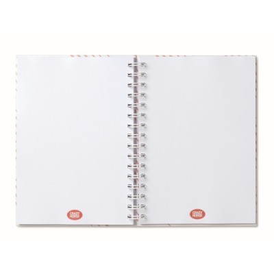 Libreta Universitaria A5 con Cubierta de Papel Duro – Fabricación en la UE