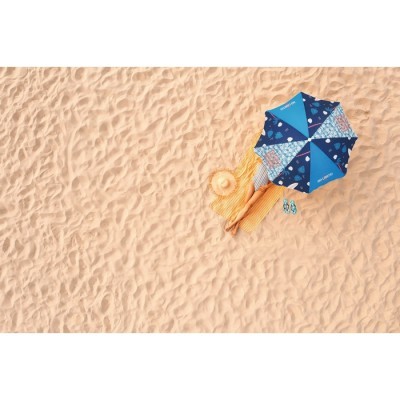 Sombrilla de playa 40 pulgadas personalizada