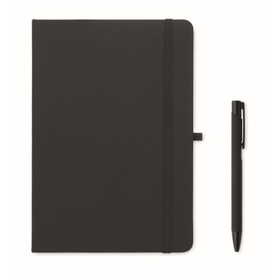 Set de escritura con vaso térmico