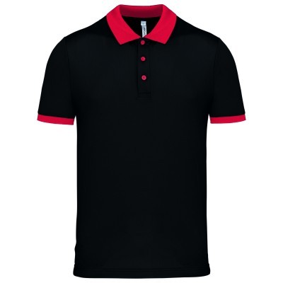 Polo de Golf de Poliéster