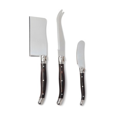 Cuchillos para quesos personalizados