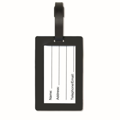 Identificador de maleta personalizado