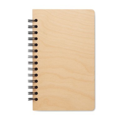 Libreta A5 Abedul GROWBOOK™
