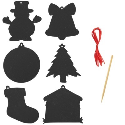 Set de Adornos Navideños Publicitarios