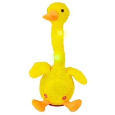 Pato Publicitario para Niños que Baila