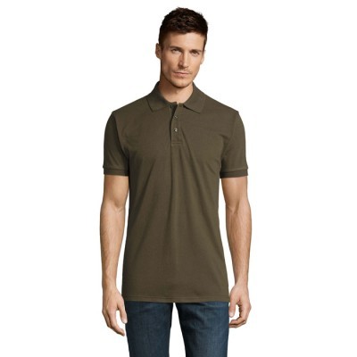 PRIME POLO HOMBRE 200g S00571-KG-3XL