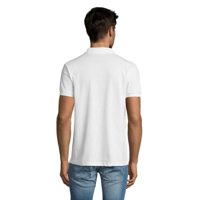 PRIME POLO HOMBRE 200g S00571-KG-3XL