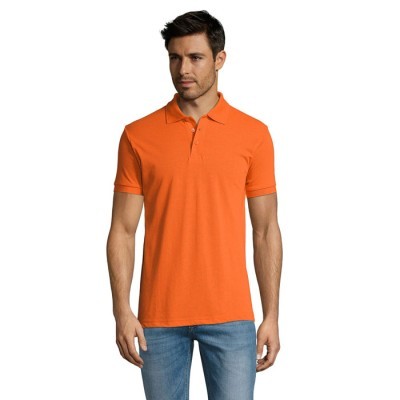 PRIME POLO HOMBRE 200g S00571-KG-3XL