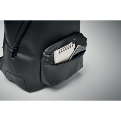 Mochila PU blanda portátil 15