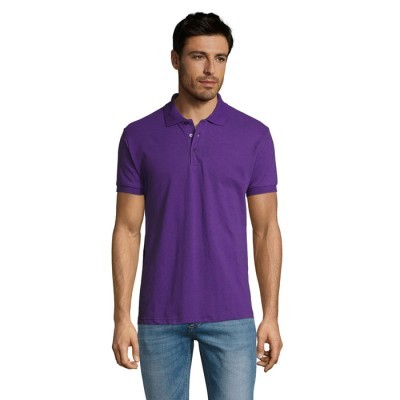 PRIME POLO HOMBRE 200g S00571-KG-3XL
