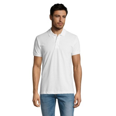 PRIME POLO HOMBRE 200g S00571-KG-3XL