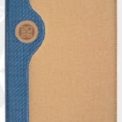 Agenda con distinto tacto 2027 personalizada.