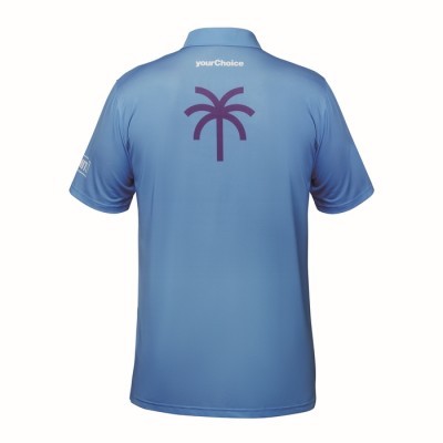 Polo atletismo personalizada
