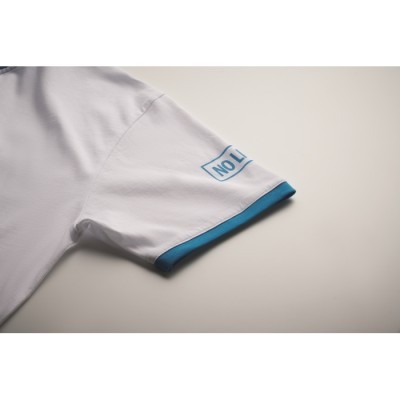 Camiseta de algodón a medida personalizada