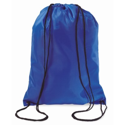 Mochila de cuerdas de poliéster personalizada