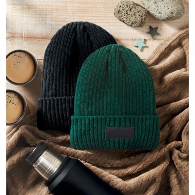 Gorro de punto 3M con puño
