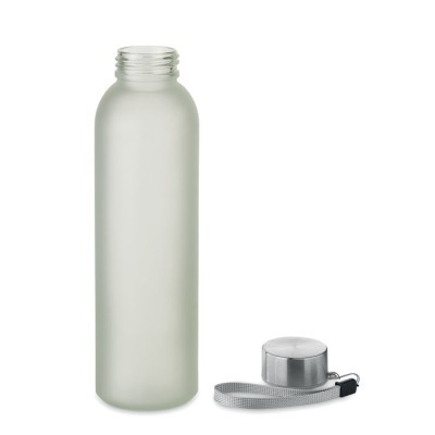 Botella vidrio sublim. 500ml