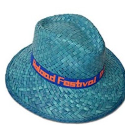 Sombrero Indiana Jones de colores