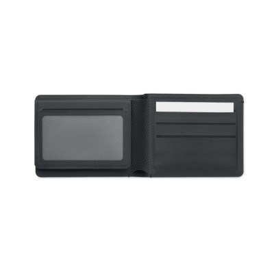 Cartera de PU antipérdida