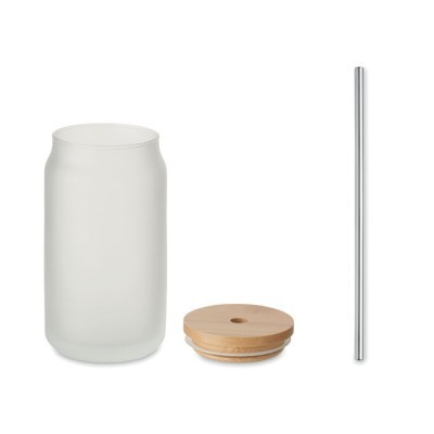Tarro sublimación 400 ml