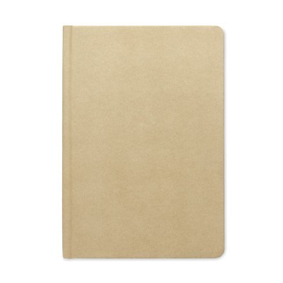 Libreta A5 PLA de caña azúcar