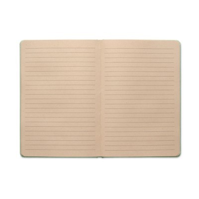 Libreta A5 PLA de caña azúcar