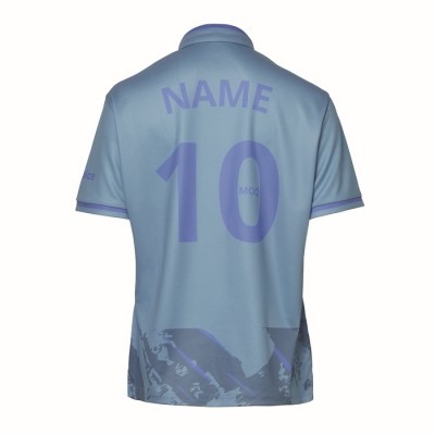Polo deportivo personalizado