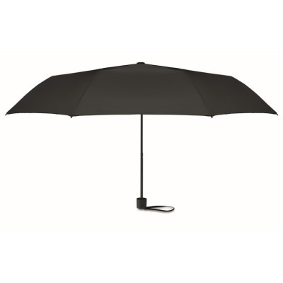 Paraguas plegable antiviento