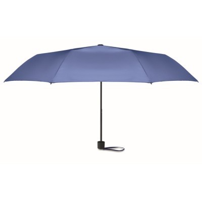Paraguas plegable antiviento