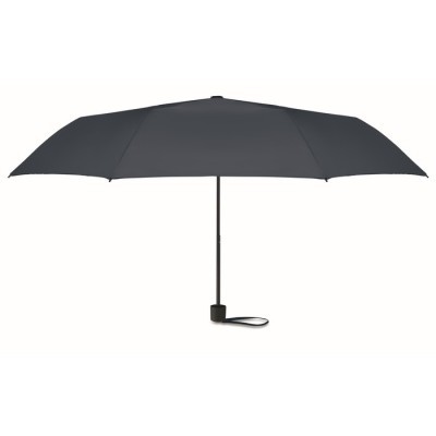 Paraguas plegable antiviento
