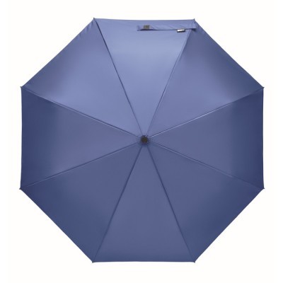 Paraguas plegable antiviento
