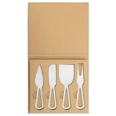 Set de Cuchillos Personalizados para Queso