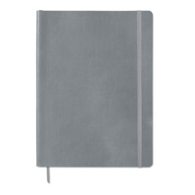 Libreta A4 de Tapas Blandas de Cuero PU – Fabricación en la UE