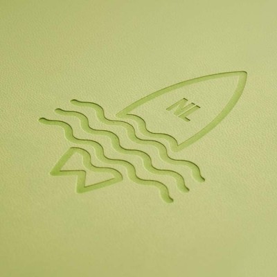 Libreta A4 de Tapas Blandas de Cuero PU – Fabricación en la UE