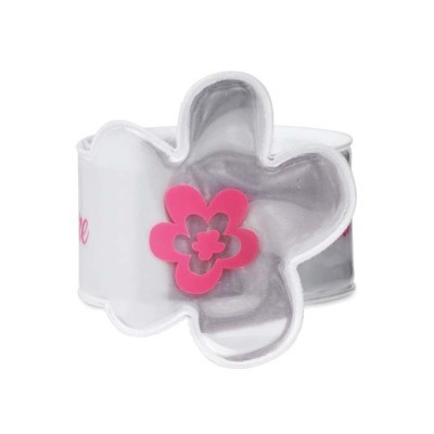 Banda reflectante con forma personalizada fabricada en PVC